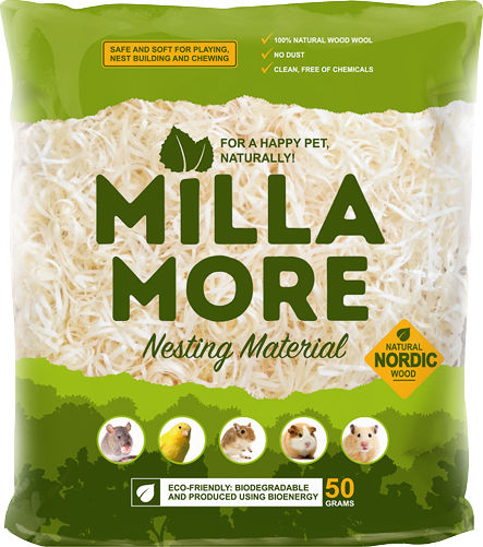 Millamore Τροφή για Κουνέλι 50gr