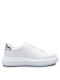 Calvin Klein Cupsole Damen Sneakers Weiß