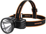 Supfire Headlamp LED with Maximum Brightness 160lm Hl51