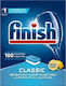 Finish Classic Capsule pentru Mașina de Spălat Vase