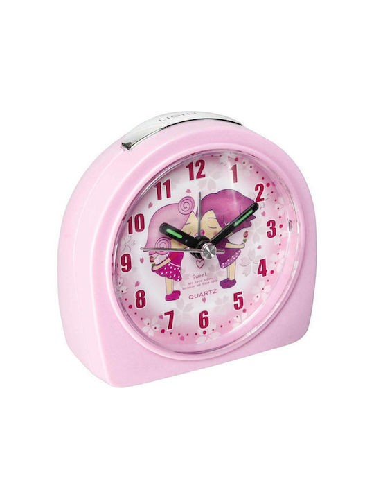 TFA Tabletop Clock 60.1004