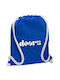 Koupakoupa KP_20864_GYMBAG-BB-BLUE