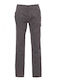 Payper Worker Summer Reflective Work Trousers Gray made of Cotton