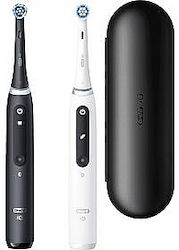 Oral-B iO Series 5 Electric Toothbrush with Pre...