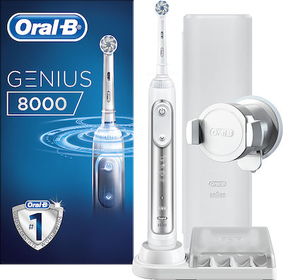 Oral-B Genius 8000 Electric Toothbrush