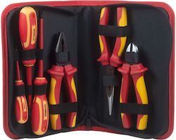 Hyundai HH59417 Caseta Cu 6 Scule De Electrician