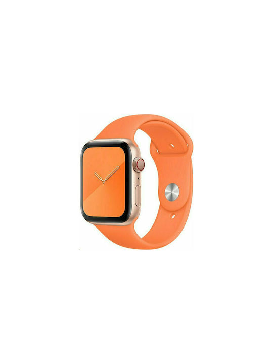 Armband Orange (Apple Watch 38/40/41/42mm)