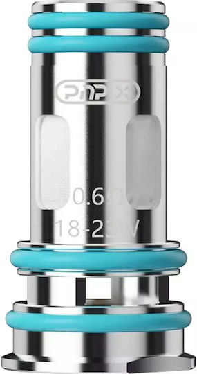 Voopoo Pnp Съпротивление на Електронни Цигари 0.6ohm (RDL) 1бр