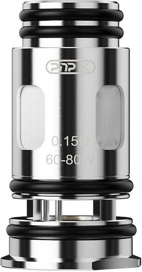 Voopoo Pnp Electronic Cigarette Resistance 0.15ohm (DL) 1pcs