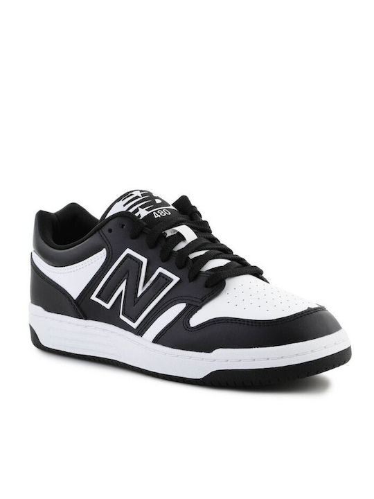 New Balance Ανδρικά Sneakers Λευκά