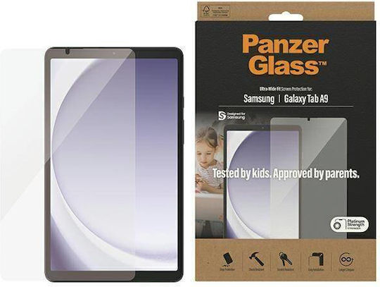 PanzerGlass 0.4mm Tempered Glass (Galaxy Tab A9 / Galaxy Tab A11)