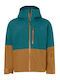 Marmot Lightray M14933-22467 Ανδρικό Μπουφάν για Σκι & Snowboard Πολύχρωμο