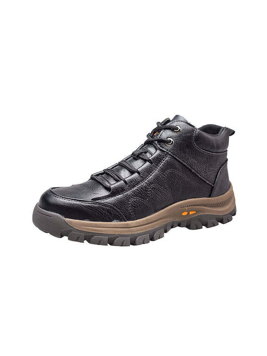 Veiras Waterproof Boots Safety Black S3