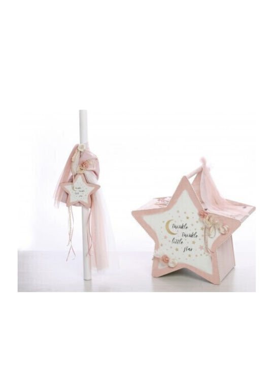 Bellissimo Mermaid Baptism Set with Star Theme SKV-1017