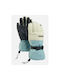 Burton Profile Men's Ski & Snowboard Gloves Colorful