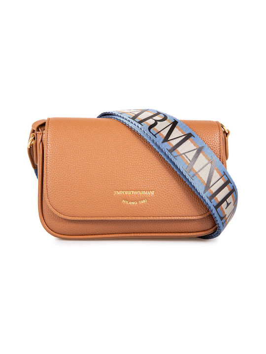 Emporio Armani Geantă de damă Crossbody Tabac maro