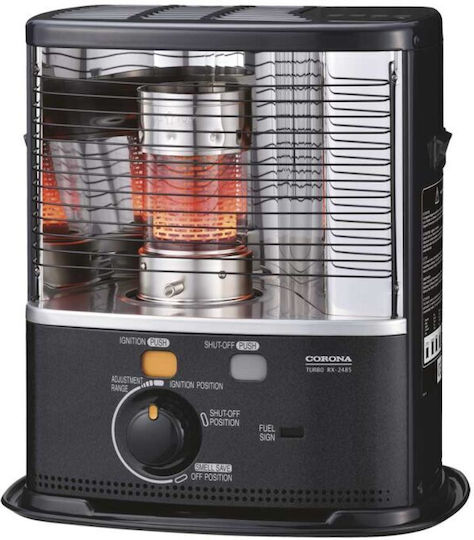 Corona Σόμπα Κηροζίνης 3kW