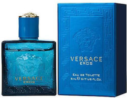 Versace Eros Eau de Toilette 5ml