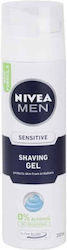 Nivea Sensitive Gel Ξυρίσματος 200ml