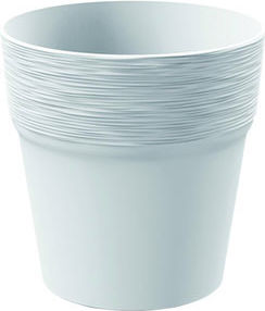 Marhome Furu Pot Plastic 12x12x12.2cm.