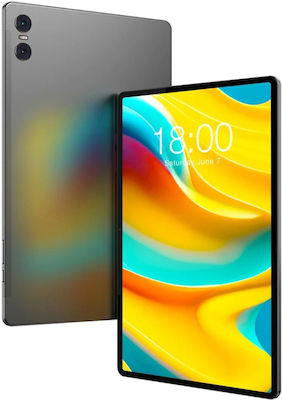 Teclast T50 Pro 11" Tablet with WiFi & 4G (6GB/128GB) Gray