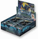 Namco - Bandai Aquatic Invaders Booster-Box (24 Packs) Battle Spirits Saga Booster-Box