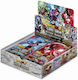 Namco - Bandai Mb01 Mythic Booster-Box (24 Packs) Dragon Ball Booster-Pack (Englisch)