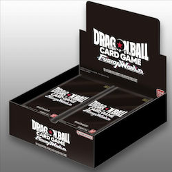 Namco - Bandai Fb01 Fusion World Booster Box (24 Packs) Dragon Ball Packungen