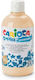 Carioca Tempera Tempera Farben Leather in Flasche 500ml 1Stück