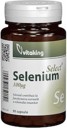 Vitaking Seleniu Chelat 90 Capsule Vitaking Seleniu Chelat 90 Capsule