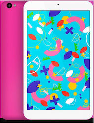 SPC Allwinner 10" Tablet with WiFi (4GB/64GB) Pink