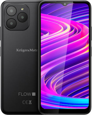 Kruger & Matz Flow 10 Dual SIM (4GB/64GB) Black