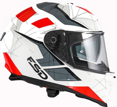 Faseed Full Face Helmet