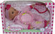 Just Toys Bambolina Baby Doll For 2+ Years 34 cm
