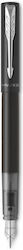 Parker Ρ Vector XL Writing Pen Medium Black with Blue Ink 2159749