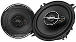 Pioneer Комплект Автомобилни Високоговорители с 300W RMS (3 начина)