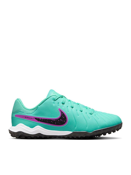 Nike Tiempo Legend 10 Academy Kids Turf Soccer ...