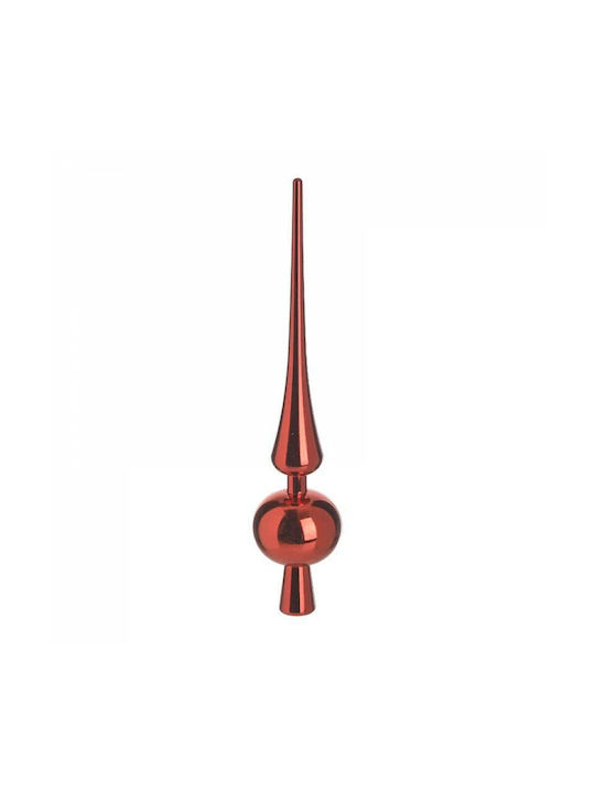 Spitze Träne Rot 27cm