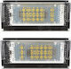 AutoTune Φώτα Πινακίδας Led 2W για BMW E46