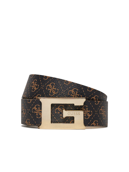 Guess Women's Belt Brown