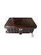 Magic Puzzle Box Wooden Jewellery Box with Mirror 21x13.3x9.6cm