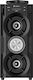 Celebrat Karaoke Speaker With Wired Microphone OS-01-BK Black
