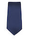 Vardas Men's Tie Silk Printed in Blue Color