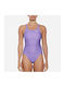 Hydrastrong Costum De Baie Întreg Lila