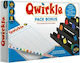Επιτραπέζιο Παιχνίδι Qwirkle Bonus Pack (fr) για 2-4 Παίκτες 6+ Ετών (FR) Iello