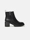 InShoes Women's Ankle Boots Black