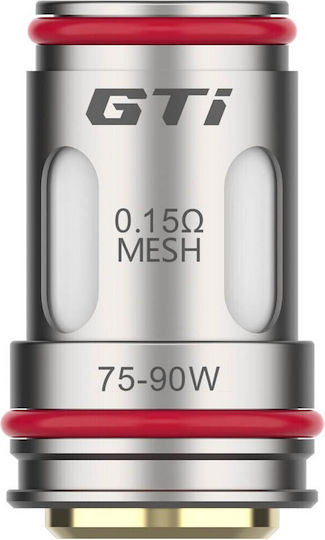 Vaporesso Gti Mesh Widerstand für Elektronische Zigaretten 0.15ohm (Dampfmethode) 1Stück