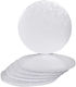 Veiras Стойка за торта Хартия 25.5x1.2см 1000 5pcs