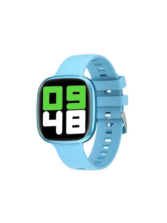 Wonlex HT18 Kinder-Smartwatch Blau