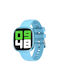 Wonlex Παιδικό Smartwatch HT18 Μπλε